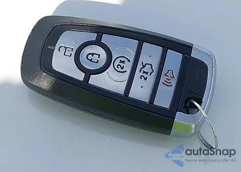 2018 Ford Edge Titanium from USA, damaged, VIN 2FMPK3K85JBC55980